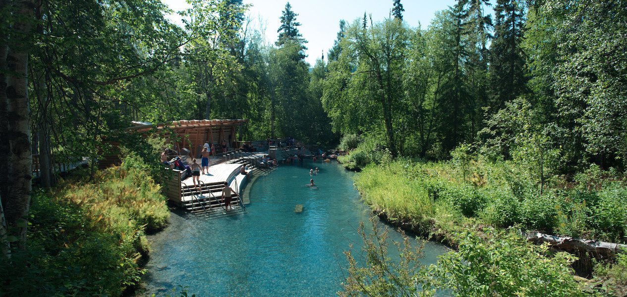 liard river hot springs bc