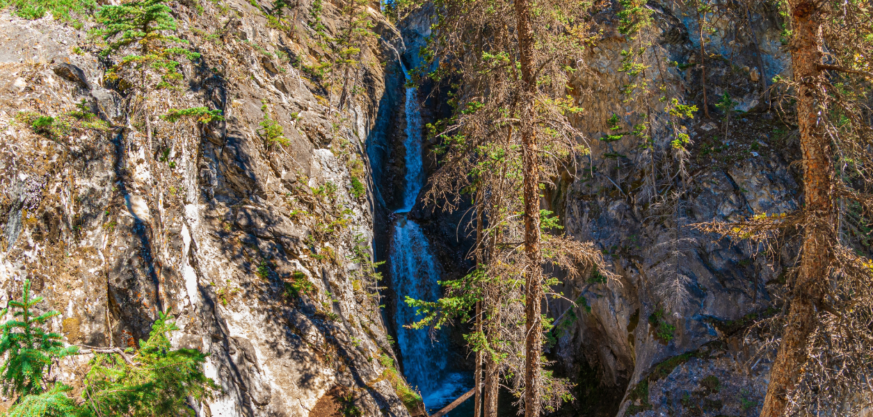 silverton falls