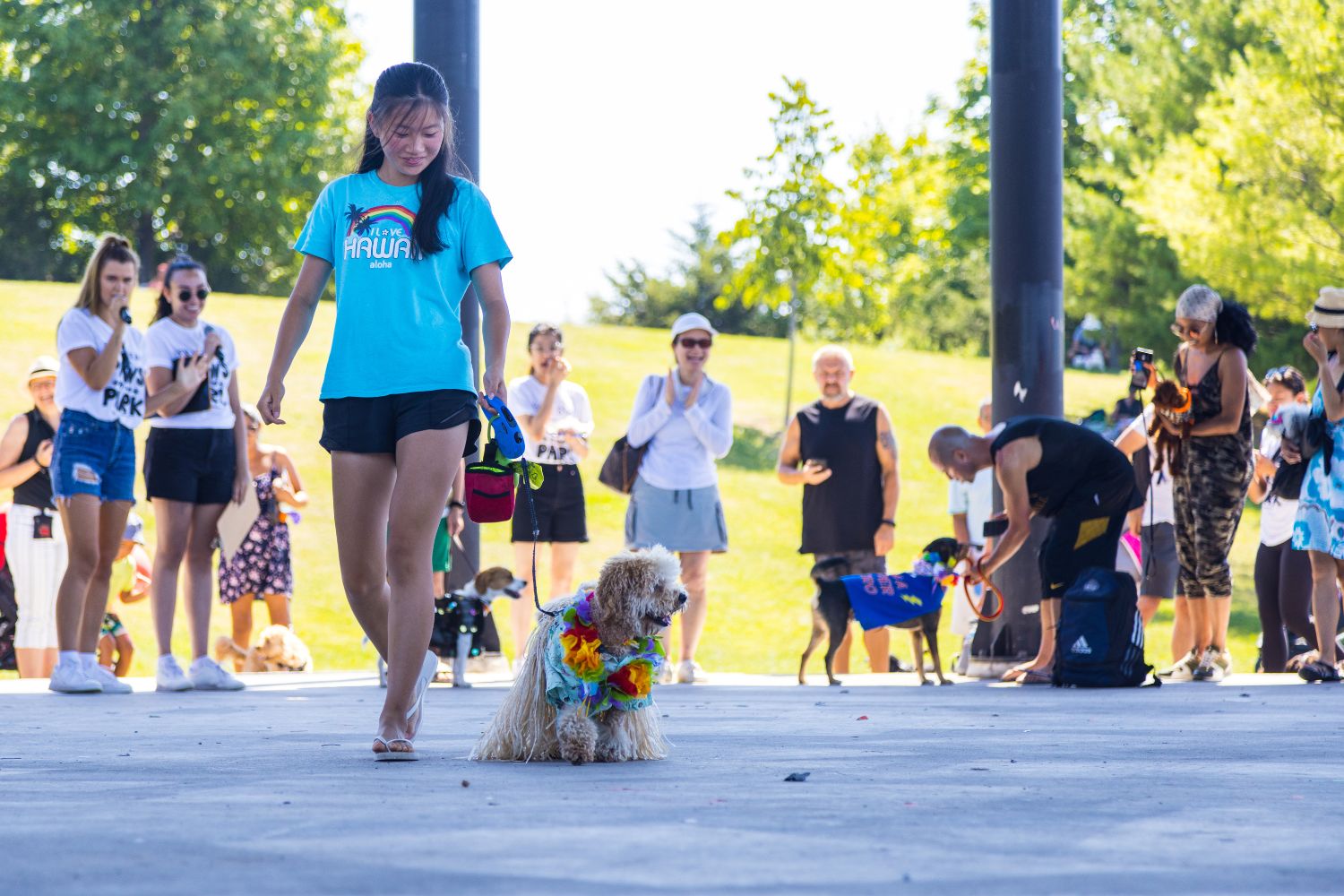 Paws in the Park is back in Toronto this summer