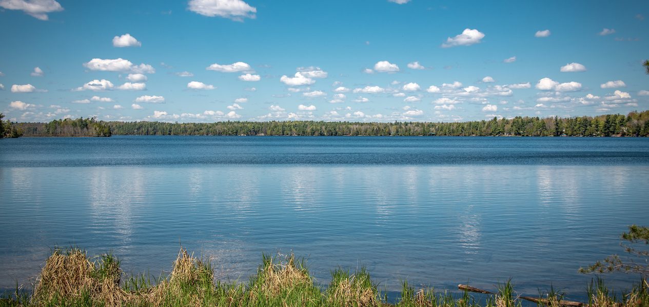 silver lake provincial park