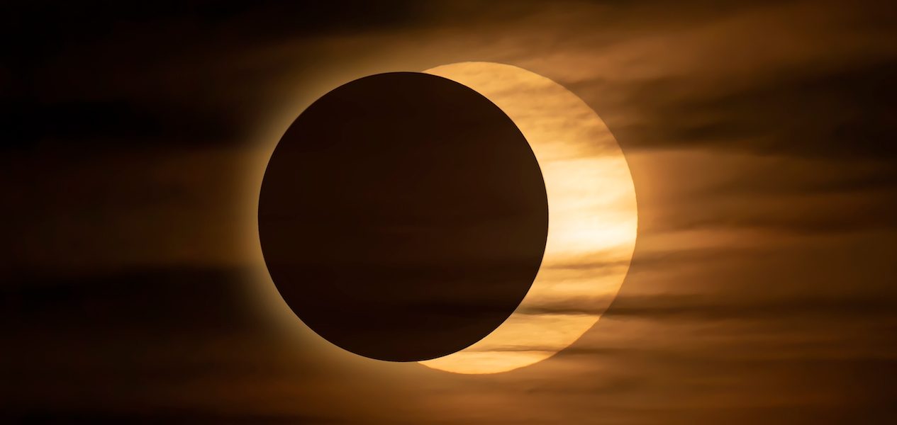 annual solar eclipse canada october 14