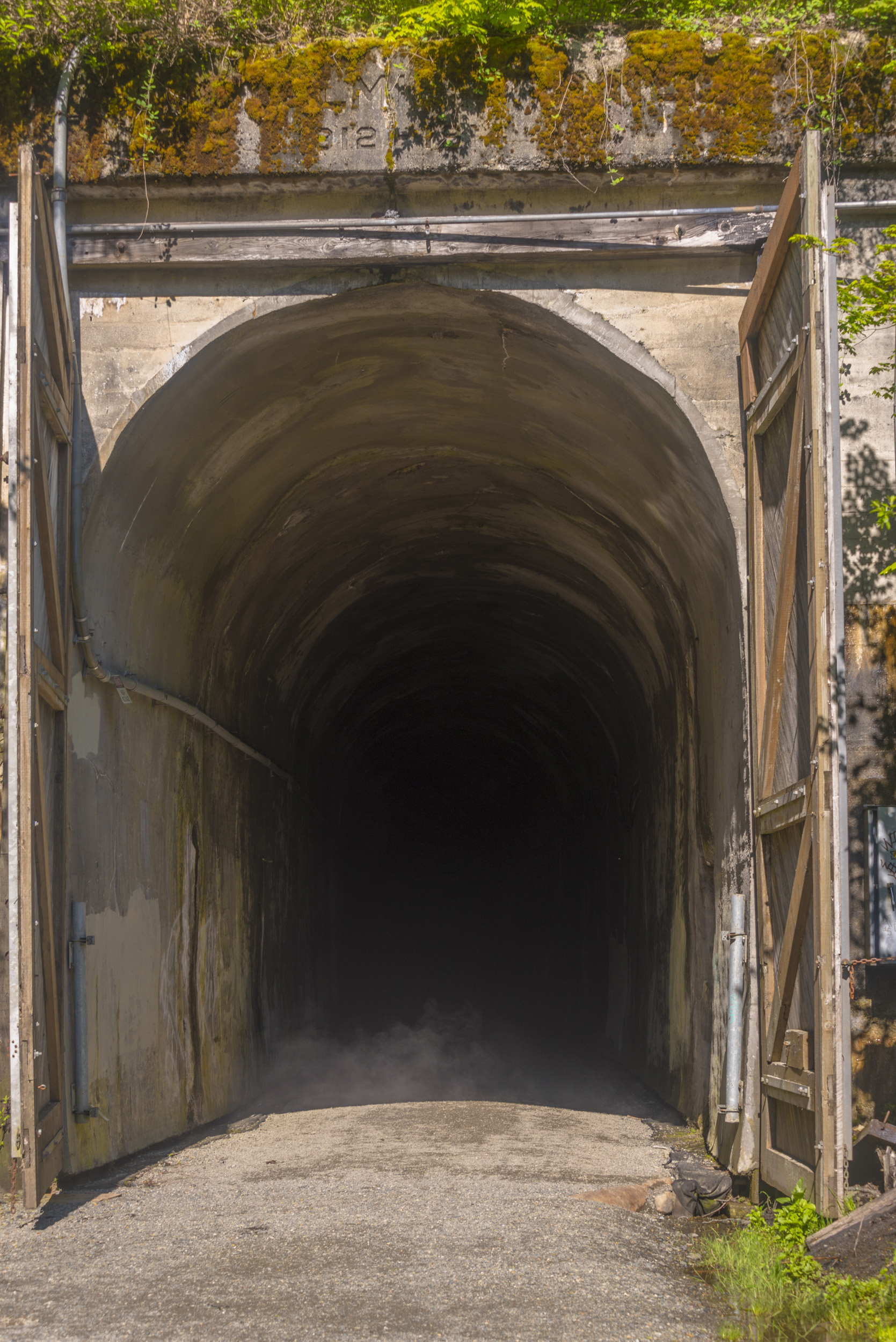 Snoqualmie tunnel