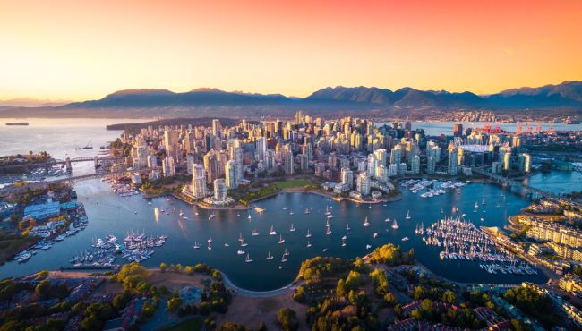 cheap flights from toronto to vancouver