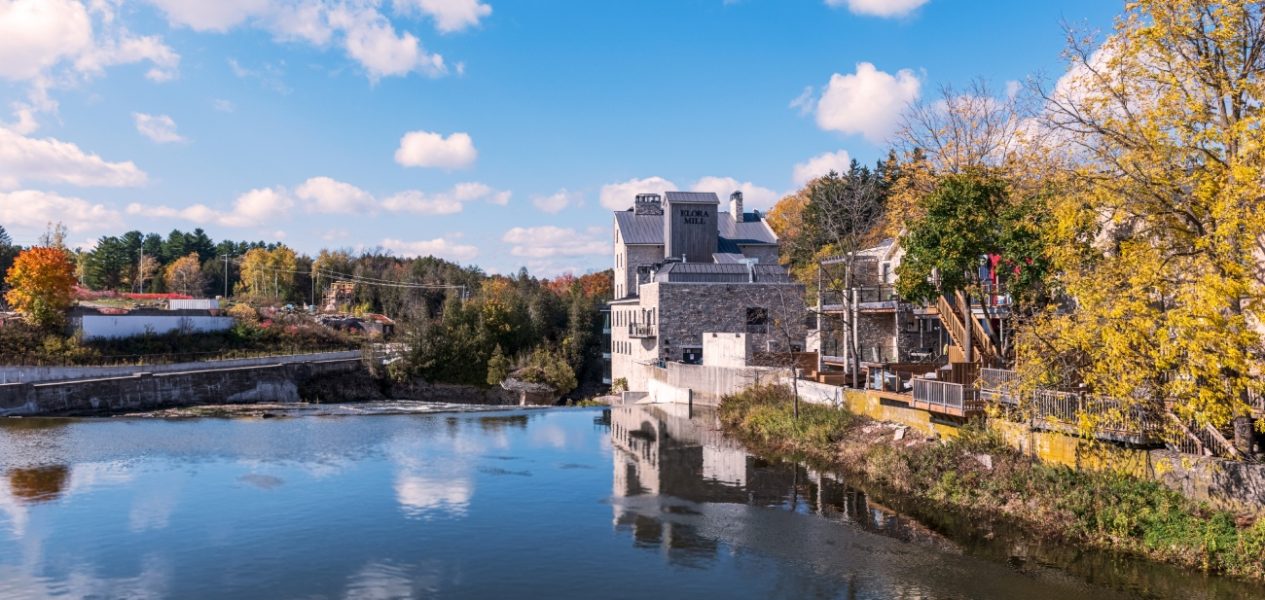 fall day trips from toronto