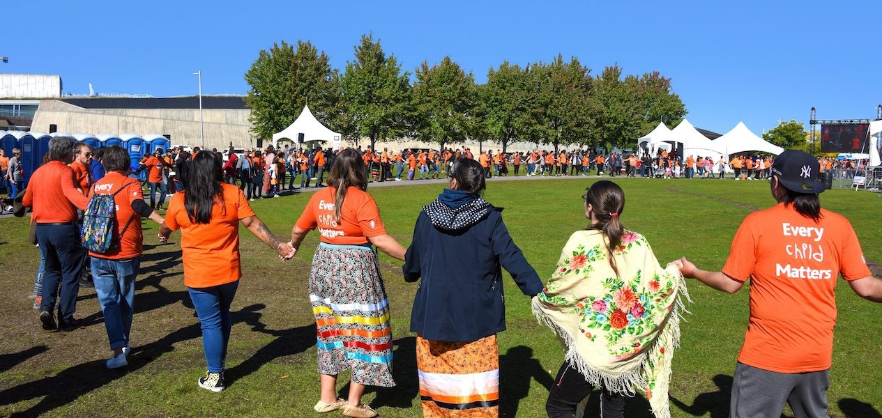 national day for truth and reconciliation vancouver