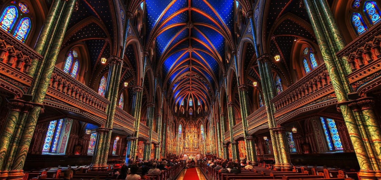 notre dame cathedral basilica