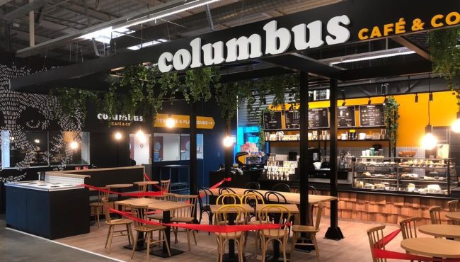 Columbus Café & Co.