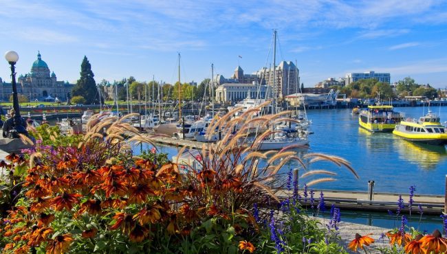 best cities in the world victoria