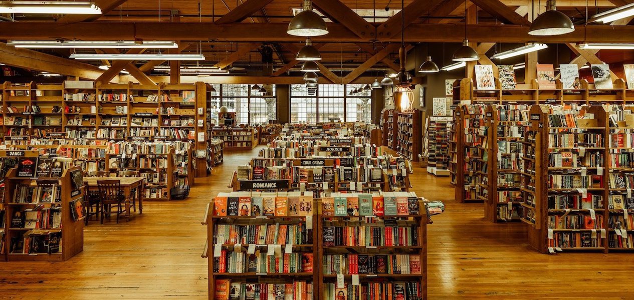 bookstores in seattle