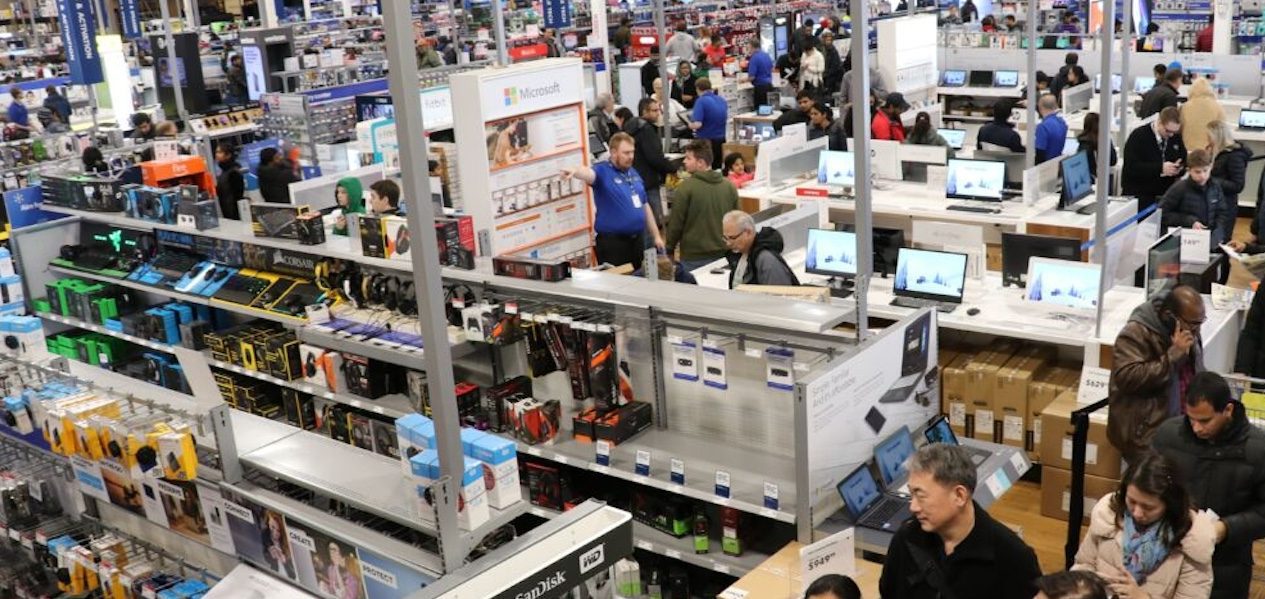 15 Of The Biggest & Best Black Friday Deals In Canada For 2023 - MTL Blog