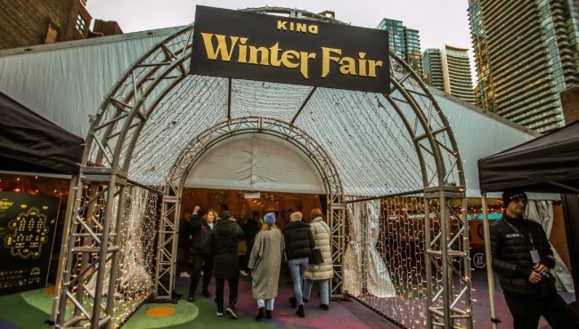 KIND Winter Fair