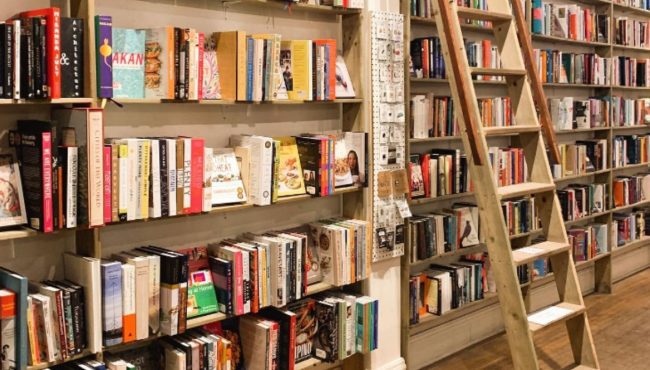independent bookstores in Calgary