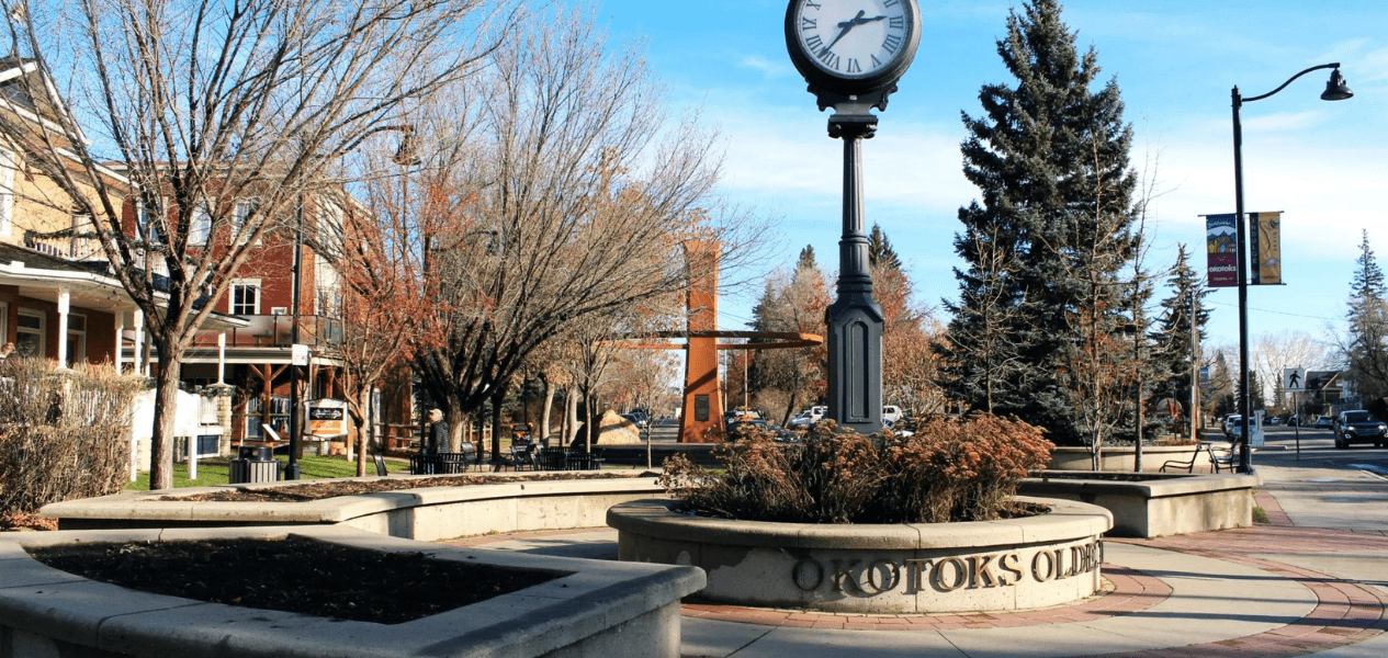 things to do in Okotoks