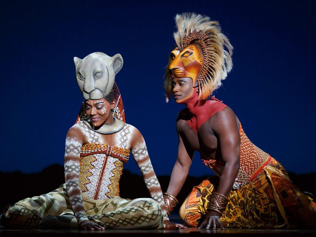 the lion king vancouver