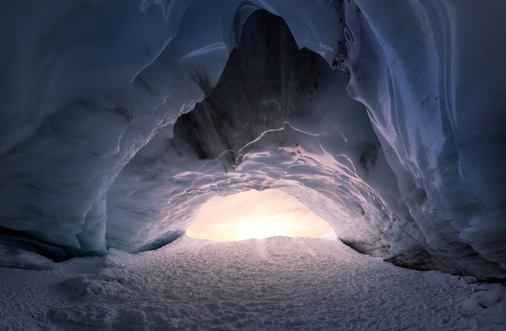 bc ice caves