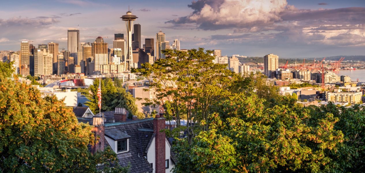 These were ranked the best and cheapest places to live in Seattle