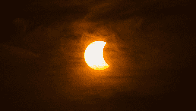 solar eclipse canada