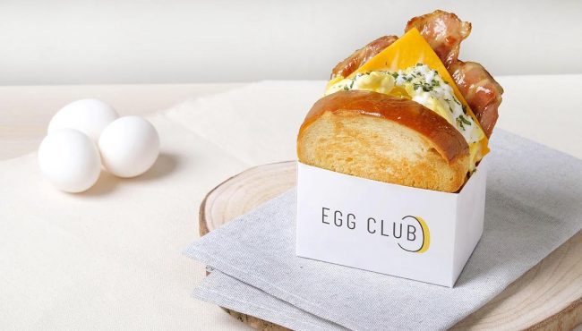 egg club