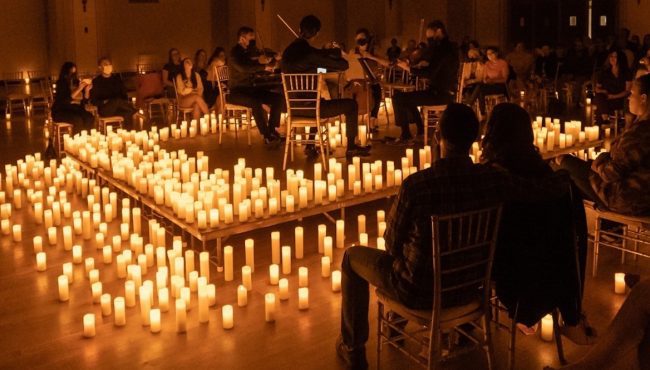 candlelight concerts