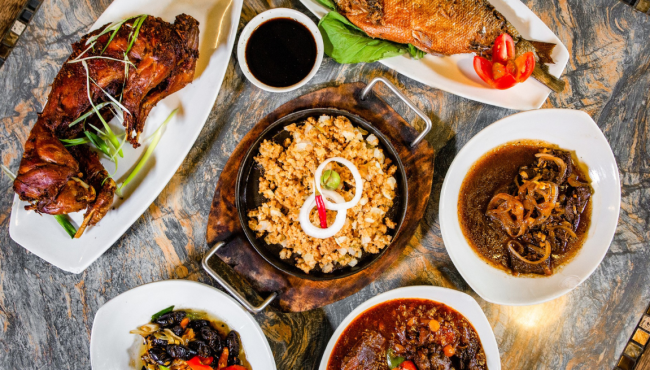 Filipino Restaurant Month