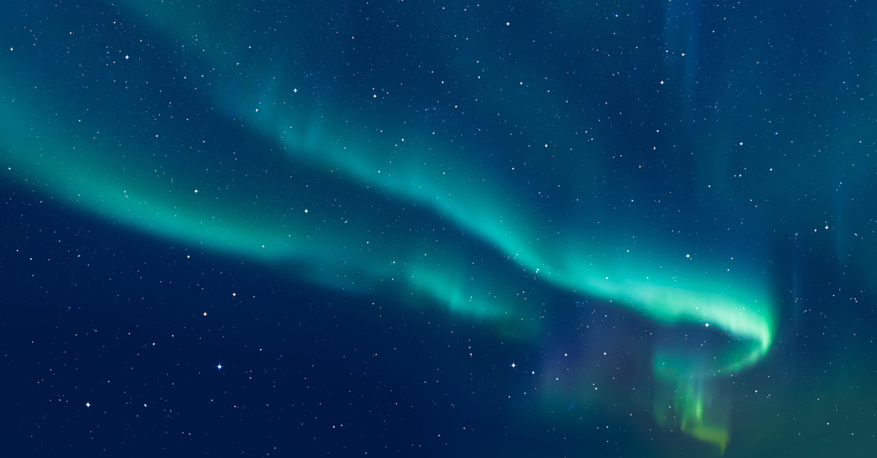 Alcuni canadesi potrebbero vedere l'aurora boreale questa settimana