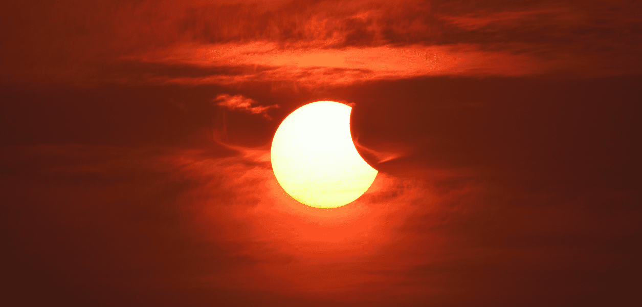 solar eclipse calgary