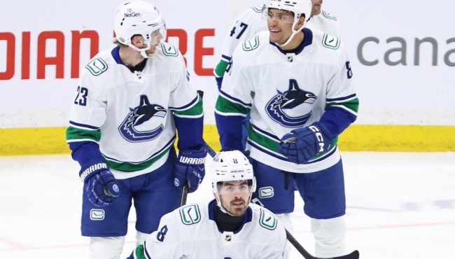 canucks playoffs schedule vancouver 2024