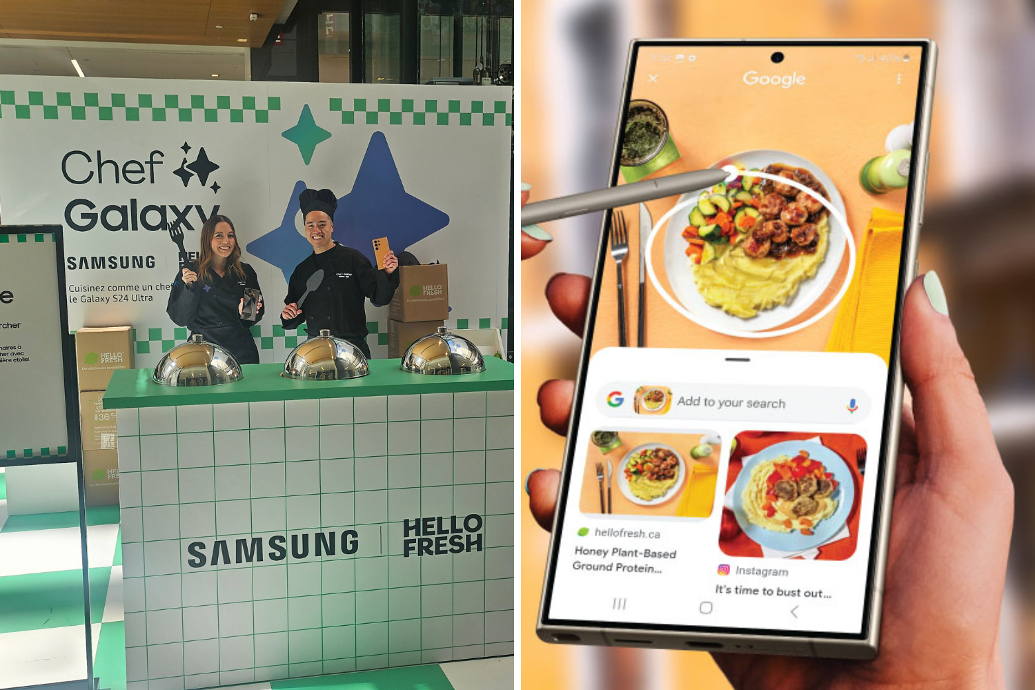 Samsung organizuje kulinarne wyzwanie oparte na grach. Oto kiedy