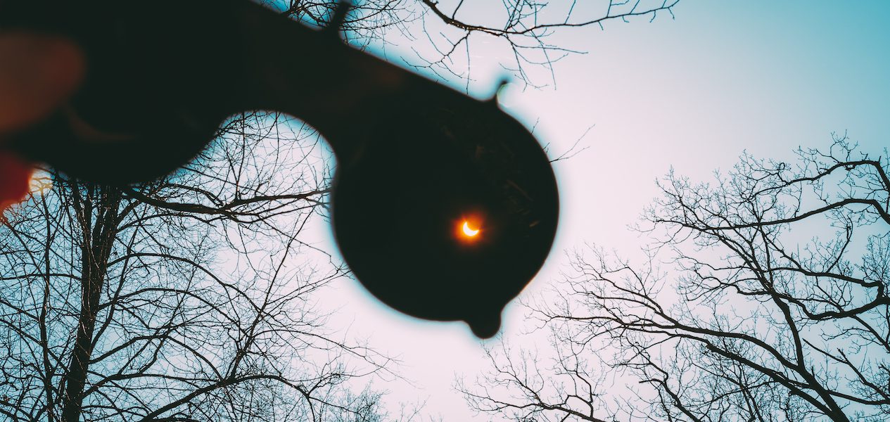 partial solar eclipse vancouver april 2024